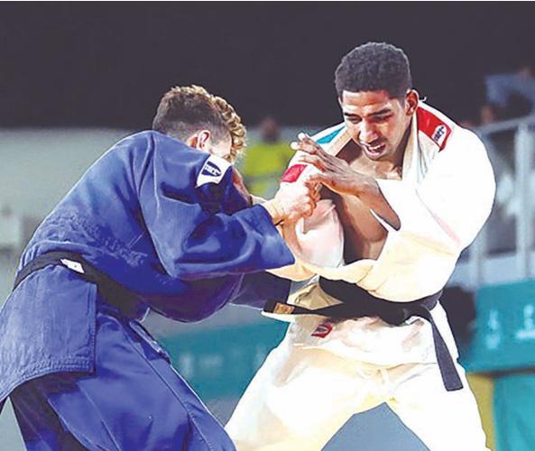 El estelar judoca habanero buscará un lugar en el podio en la cita parisina