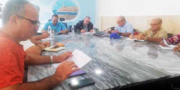 Autoridades capitalinas evalúan impacto del sistema eléctrico en el abasto de agua