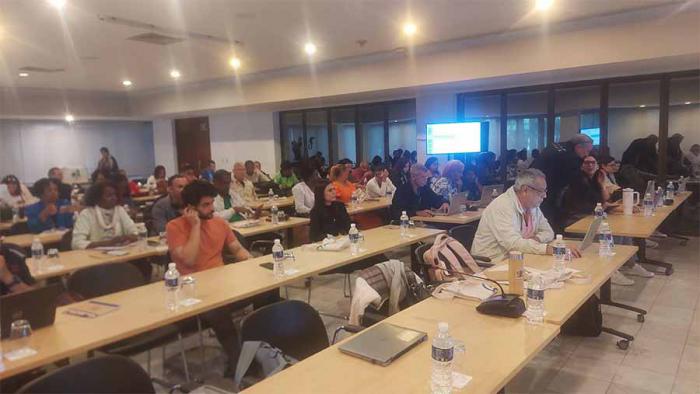 Taller de Resultados del Proyecto AdaptHabana en 2025