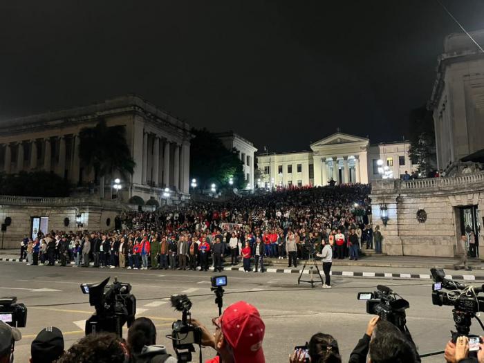 Marcha de las Antorchas 2026