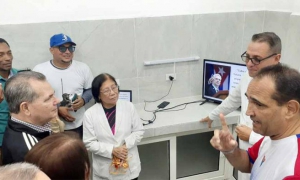 Reinauguran obras de alto impacto social en La Habana