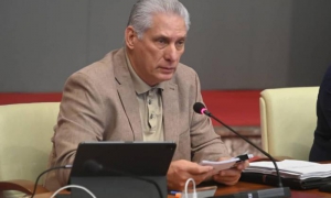 Miguel Díaz-Canel Bermúdez