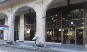 Museo Nacional de Historia Natural de Cuba