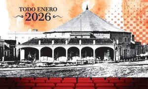 Fragmento del cartel de la Jornada Villanueva de 2026
