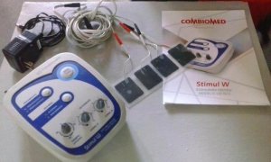 Estimulador eléctrico de baja frecuencia y dos canales Stimul-W