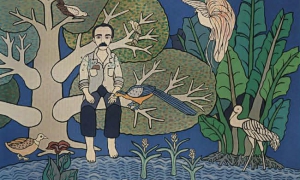 Título: El arroyo de la sierra
Fecha: 1997
Autor: Alicia Leal, Cuba