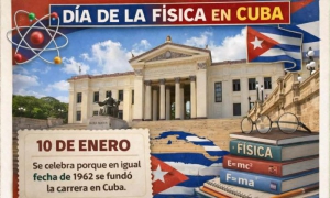 Día de la Física en Cuba