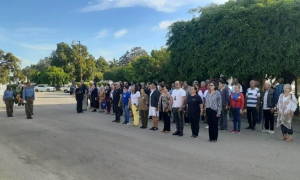 Homenaje a Celia Sánchez Manduley en aniversario 46 de su muerte