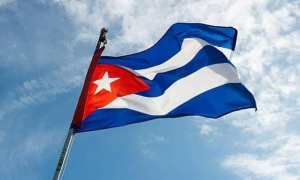 Bandera cubana