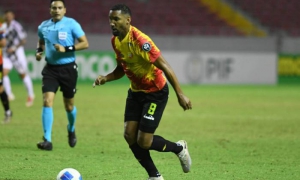 Marcel Hernández, futbolista habanero