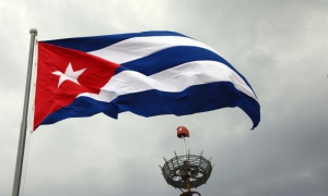 Bandera cubana