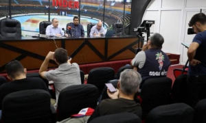 Conferencia sobre Ley del Sistema Deportivo Cubano