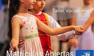 Taller Vocacional del ballet Nacional de Cuba