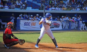 Industriales toma el mando en el duelo de postemporada