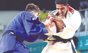 El estelar judoca habanero buscará un lugar en el podio en la cita parisina