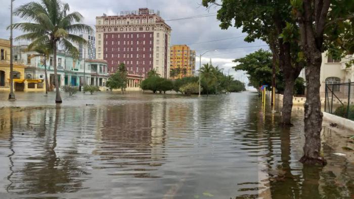 La Habana frente al ma