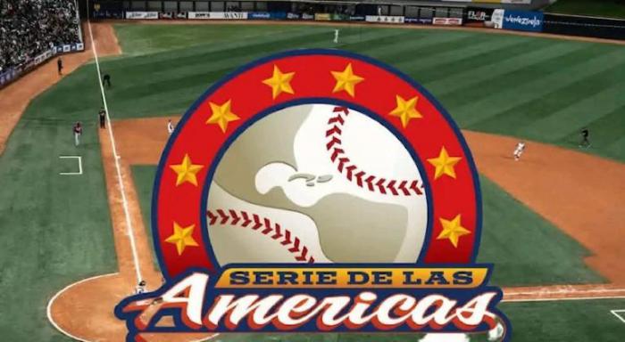 Serie de las Américas de Beisbol