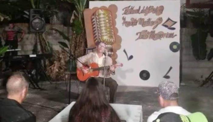 Festival del Bolero Amado Martínez in memoriam