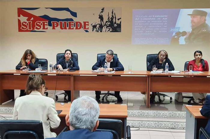 Realiza Balance Anual  División de ETECSA en La Habana