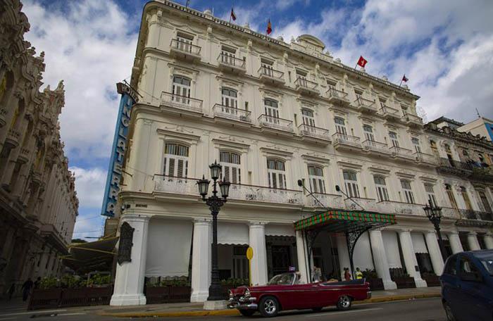 Hotel Inglaterra