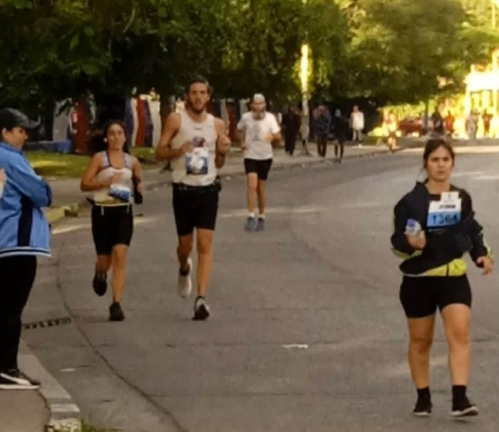 Carrera en La Habana