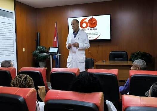 El Instituto de Hematología e Inmunología “Dr. José Manuel Ballester Santovenia” (IHI) implementó acciones para garantizar la continuidad de los servicios esenciales durante la contingencia energética.