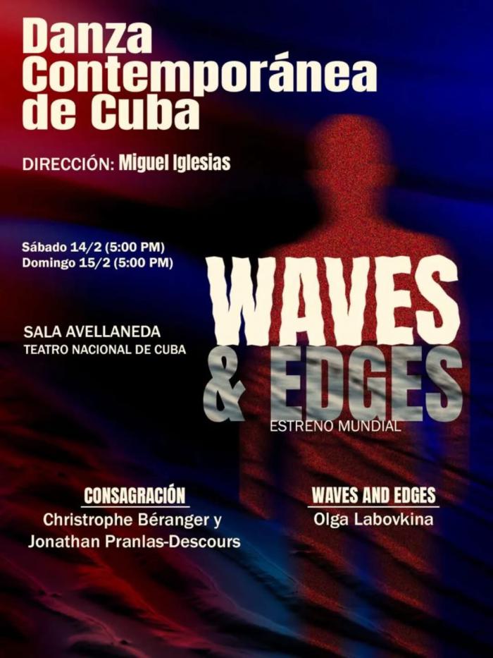 Danza Contemporánea de Cuba