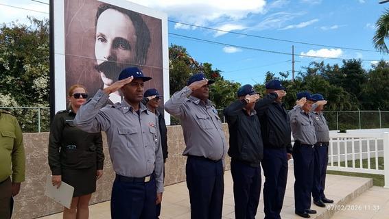 Inician Nuevo Periodo de Preparación en Brigada de Patrullas de la PNR