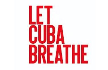 Campaña documental Let Cuba Breathe