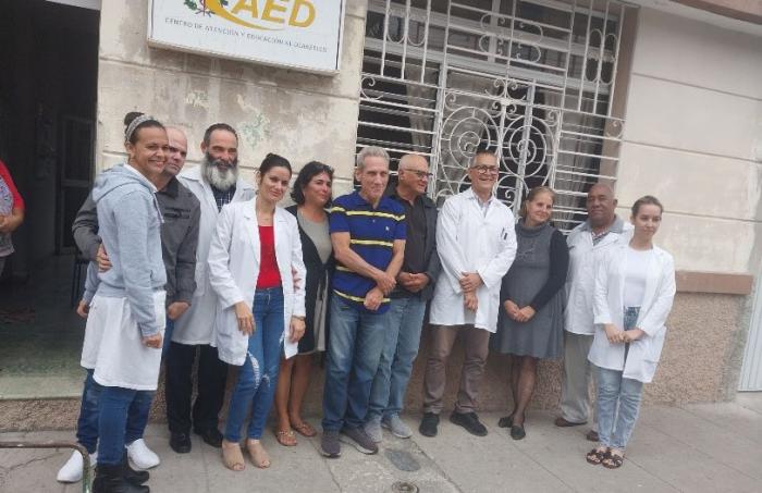 Concluye proyecto sectorial sobre salud cardiovascular y diabetes