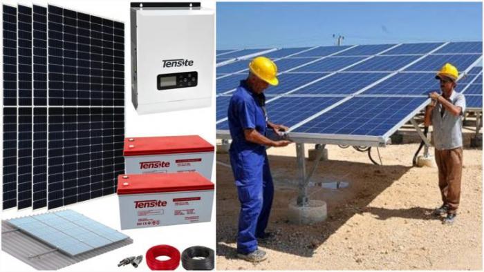 Paneles solares en Cuba
