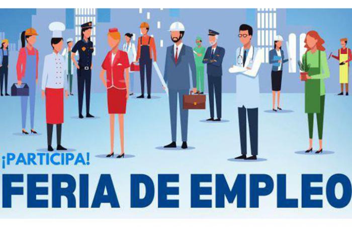 Ferias de empleo en Cuba