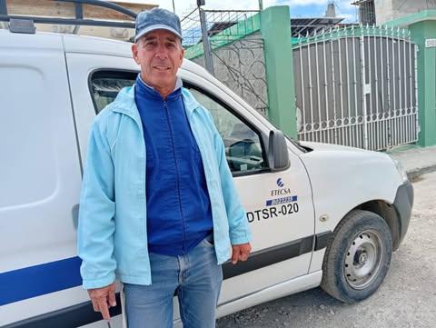  Gustavo Vladimir Cruz Ibarra