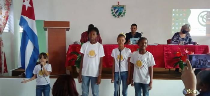 XXXI Sesión Ordinaria de la Asamblea Municipal del Poder Popular del Cotorro en su XVIII Período de Mandato.