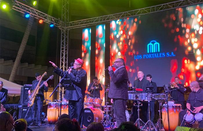 X Festival de la Salsa en Cuba en la Estación Cultural de Línea y 18