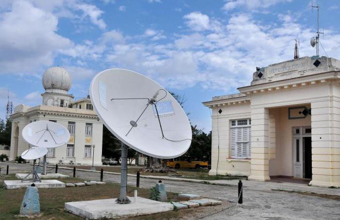 Ampliará Cuba red nacional de observación meteorológica