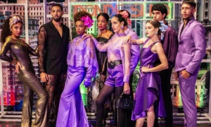 Colección de vestuario del diseñador Giovanni Baró