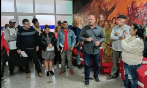 Convoca CTC a mítines sindicales contra nueva escalada de Estados Unidos