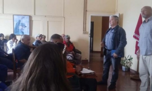 Presentación del informe de Balance.