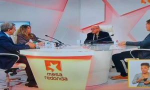 Mesa redonda sobre medidas de gobierno cubano
