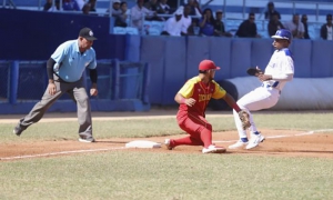 Modifican postemporada beisbolera cubana debido a complejidad energética