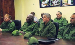 Día Nacional de la Defensa en el municipio Playa