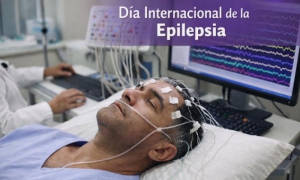 Día internacional de la Epilepsia