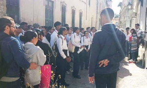 Abre nuevo curso preparatoria de PDL La moneda cubana