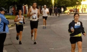 Carrera en La Habana