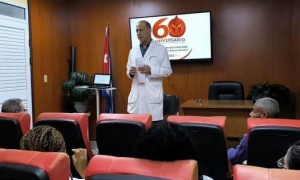 El Instituto de Hematología e Inmunología “Dr. José Manuel Ballester Santovenia” (IHI) implementó acciones para garantizar la continuidad de los servicios esenciales durante la contingencia energética.