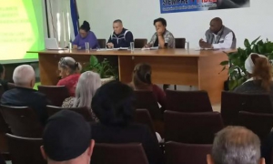 Asamblea de balance de Complejo Lácteo de La Habana