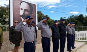 Inician Nuevo Periodo de Preparación en Brigada de Patrullas de la PNR