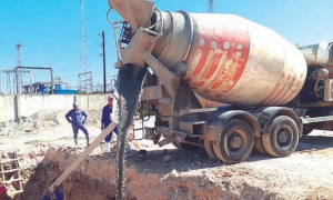 Construyen parque fotovoltaico en el Cotorro