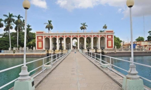 El acueducto de Albear figura entre las siete maravillas de la ingeniería civil cubana.